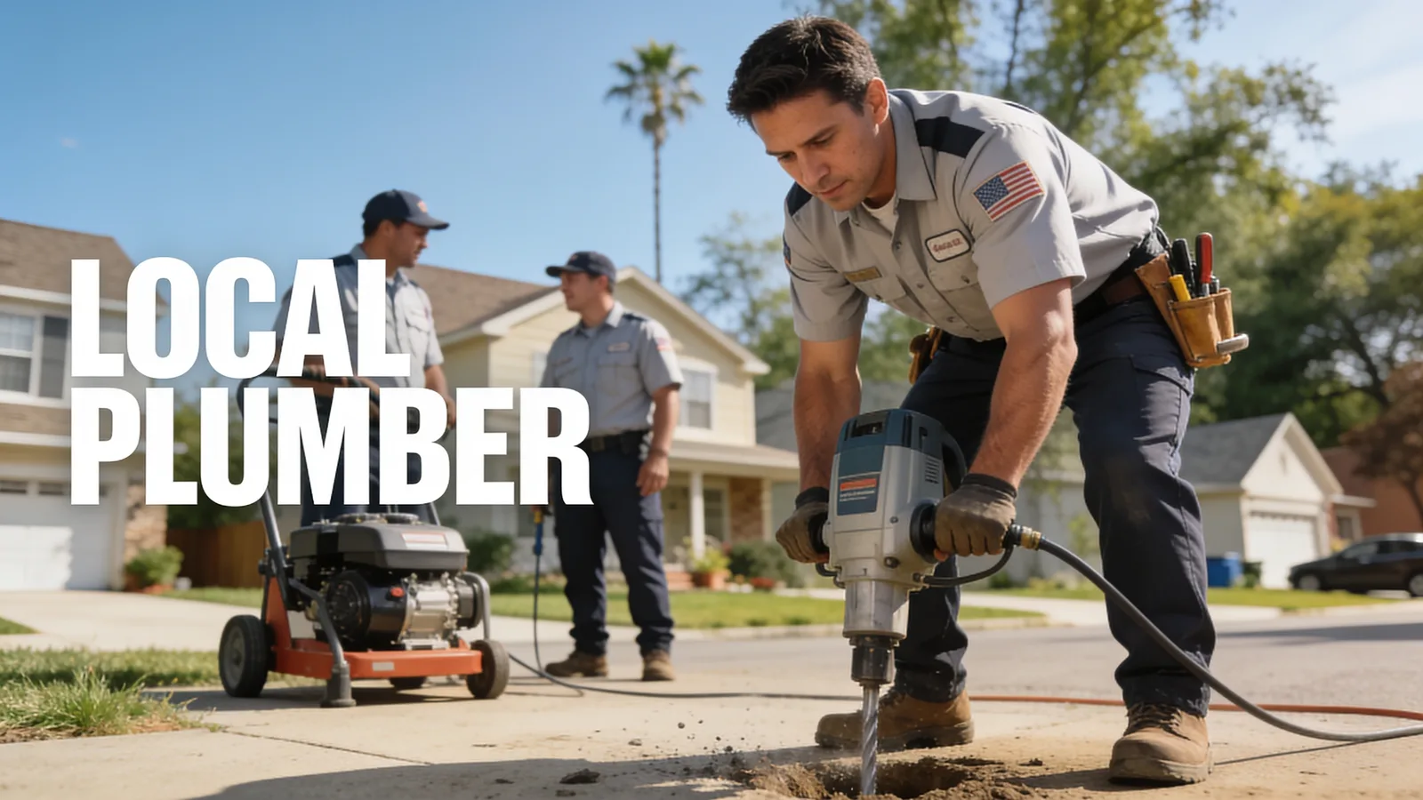 Plumber in Fort Recovery, OH near me